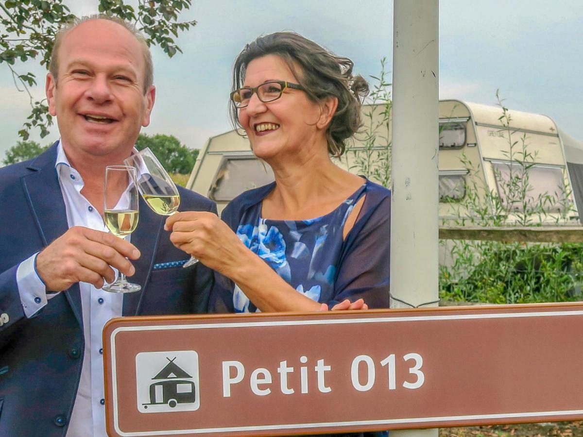 טילבורג Luxe Safaritenten Petit013 - Nieuw מראה חיצוני תמונה