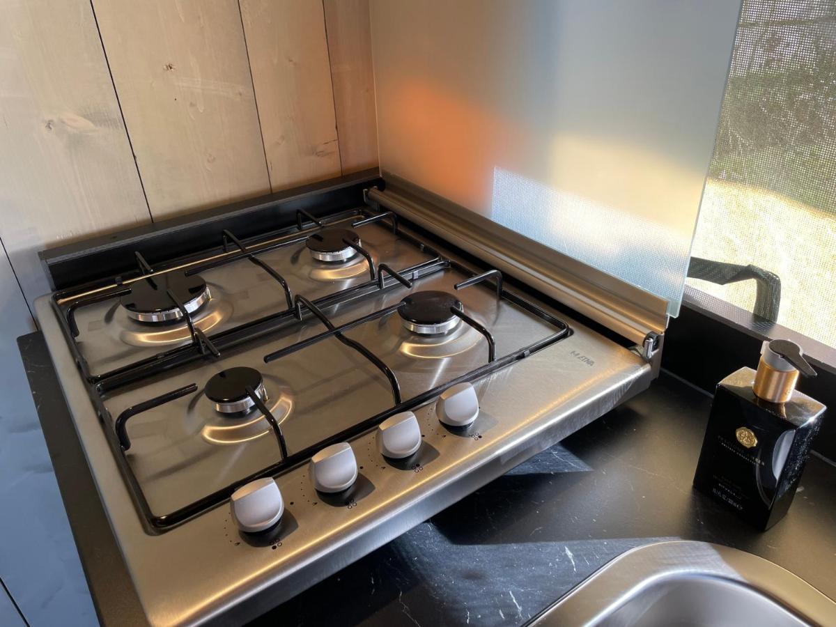 טילבורג Luxe Safaritenten Petit013 - Nieuw מראה חיצוני תמונה